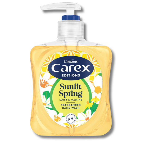 Carex Hand Wash Sunlit Spring 250ml