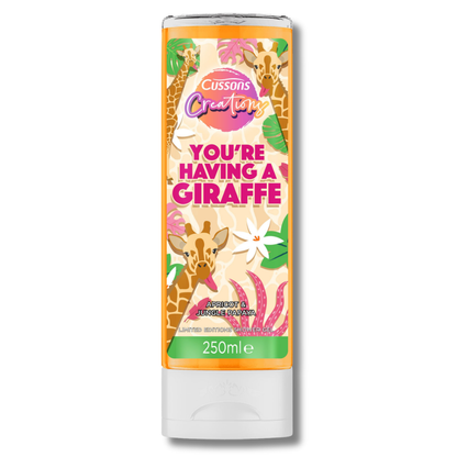 Cussons Creations Shower Gel You're Having A Giraffe 250ml