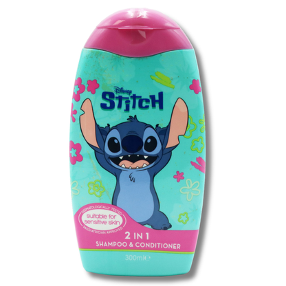 Stitch 2in1 Shampoo & Conditioner 300ml