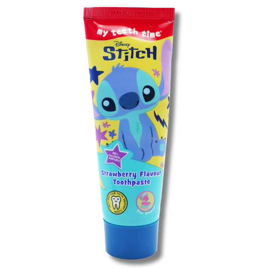 Stitch Toothpaste Strawberry 75ml