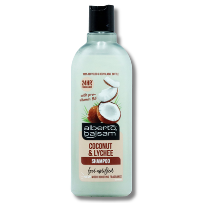 Alberto Coconut & Lychee Shampoo 300ml