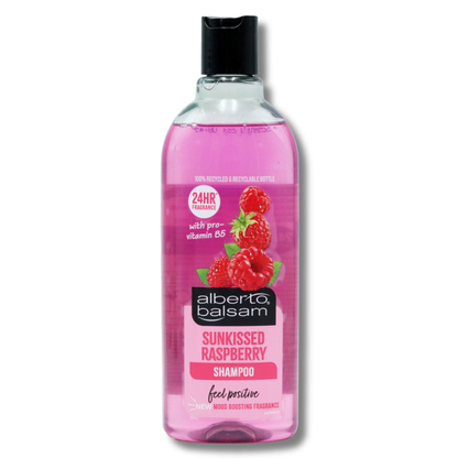 Alberto Sunkissed Raspberry Shampoo 300ml