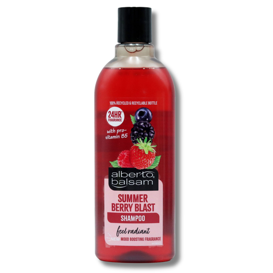 Alberto Sunkissed Raspberry Shampoo 300ml