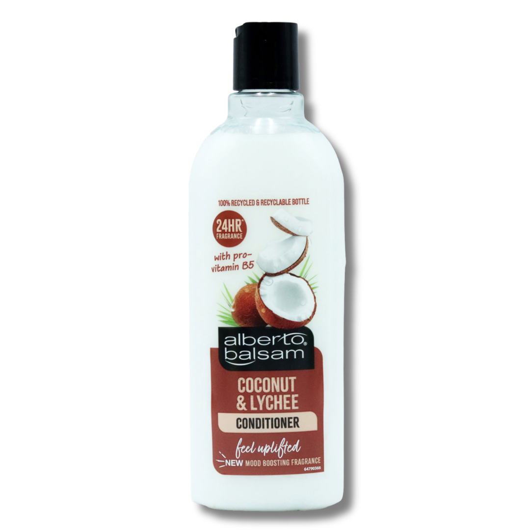 Alberto Coconut & Lychee Conditioner 300ml