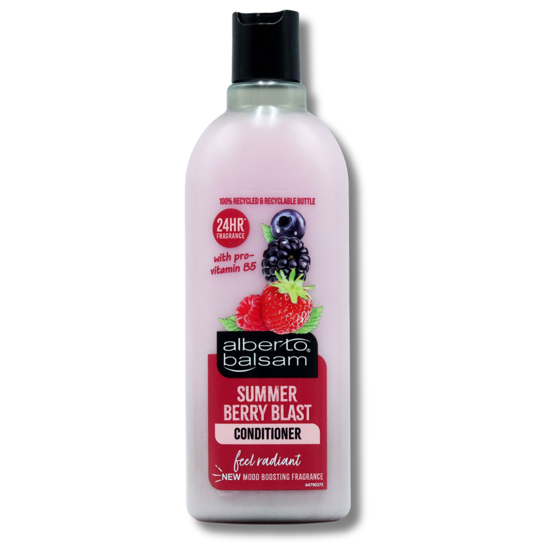 Alberto Summer Berry Blast Conditioner 300ml