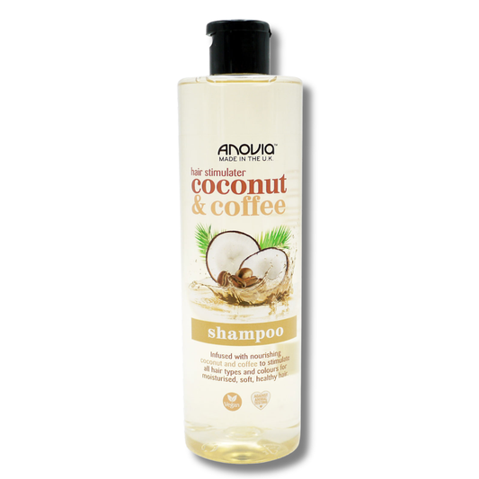 Anovia Coconut & Coffee Shampoo 415ml
