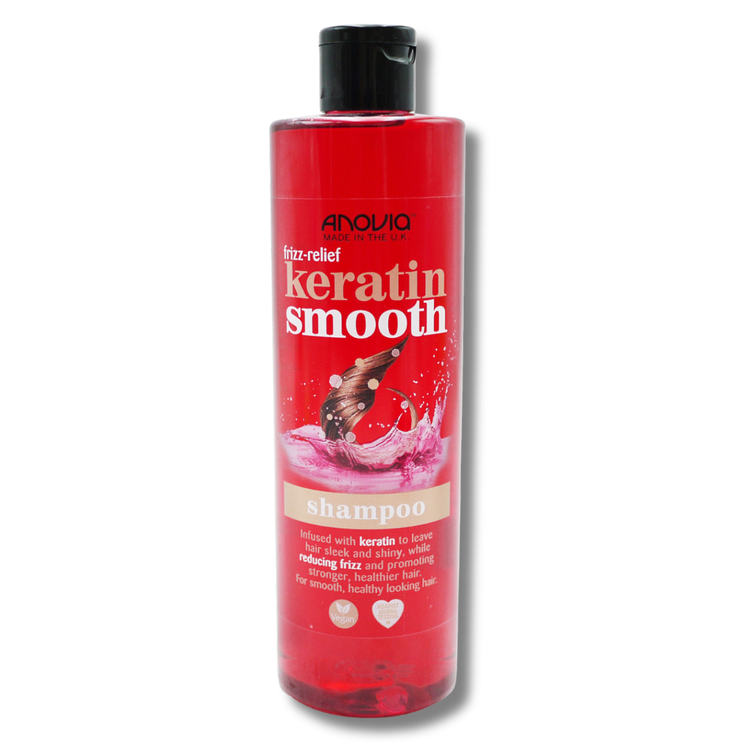 Anovia Keratin Smooth Shampoo 415ml