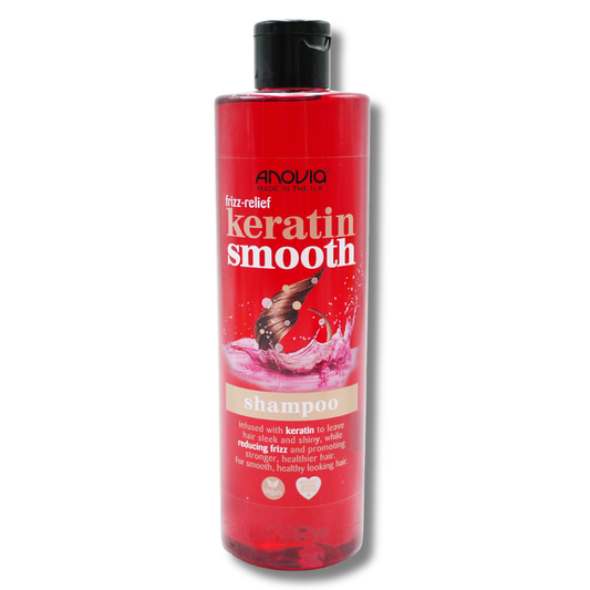 Anovia Keratin Smooth Shampoo 415ml