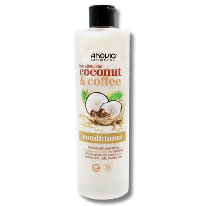 Anovia Coconut & Coffee Conditioner 415ml