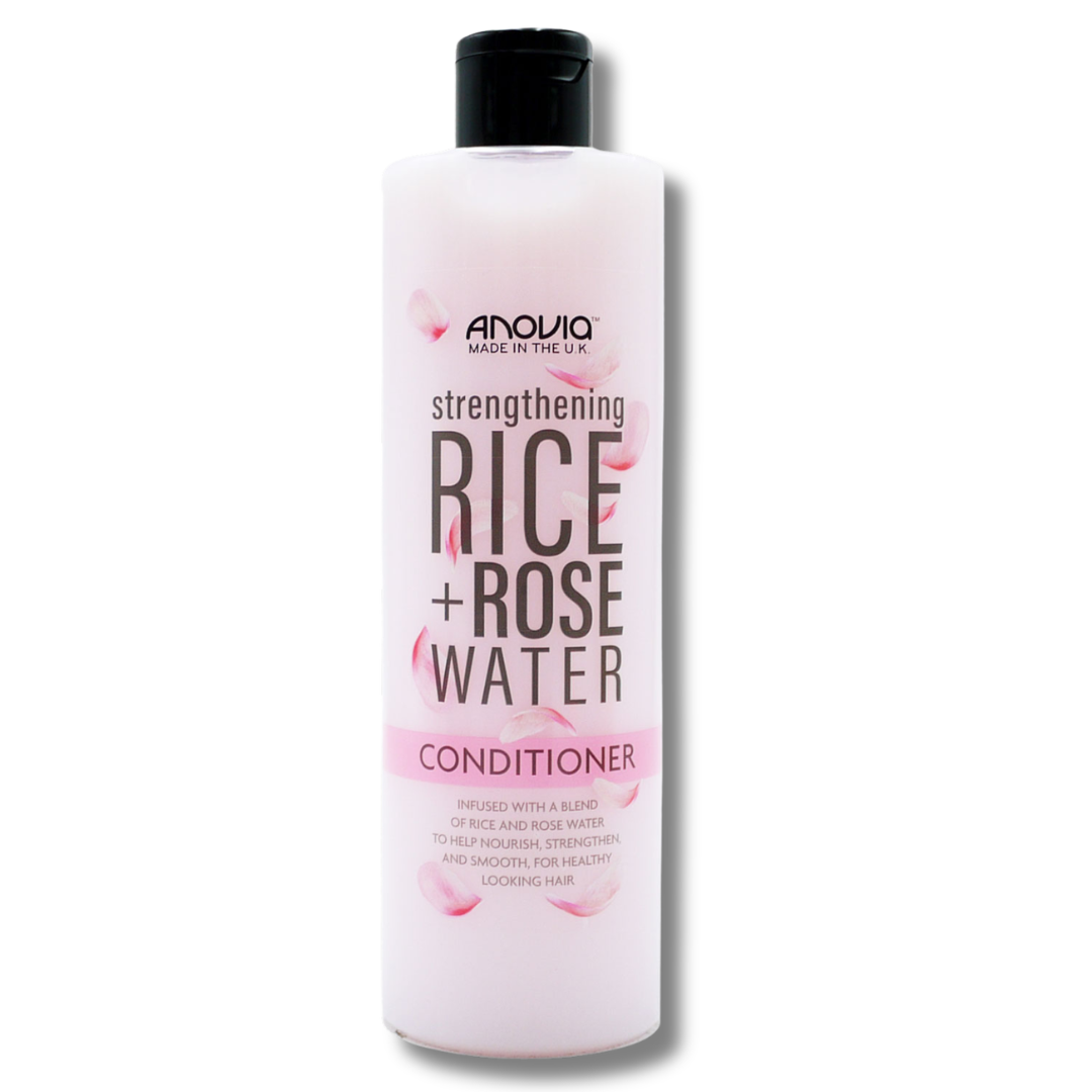 Anovia Rice + Rose Water Conditioner 415ml