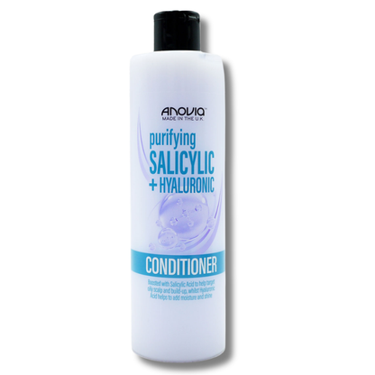 Anovia Salicylic + Hyaluronic Conditioner 415ml