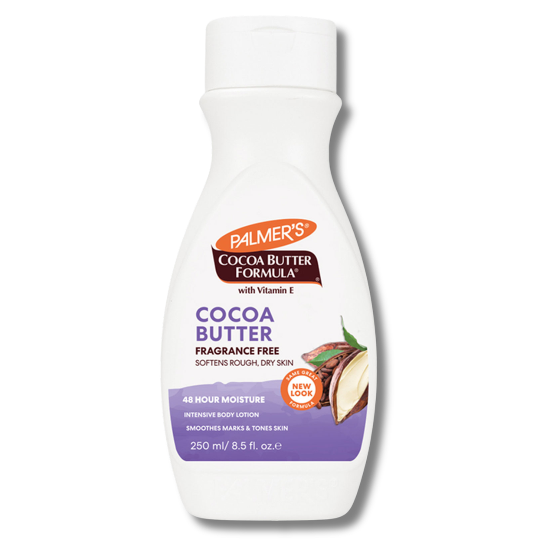 Palmer’s Cocoa Butter Formula Fragrance Free Body Lotion 250ml