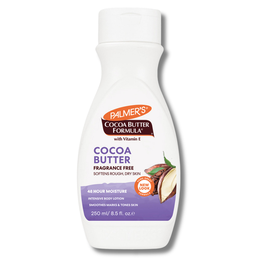 Palmer’s Cocoa Butter Formula Fragrance Free Body Lotion 250ml