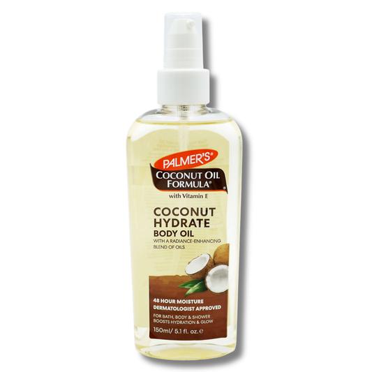 Palmer’s Coconut Oil Formula Coconut Hydrate Body Oil 150ml