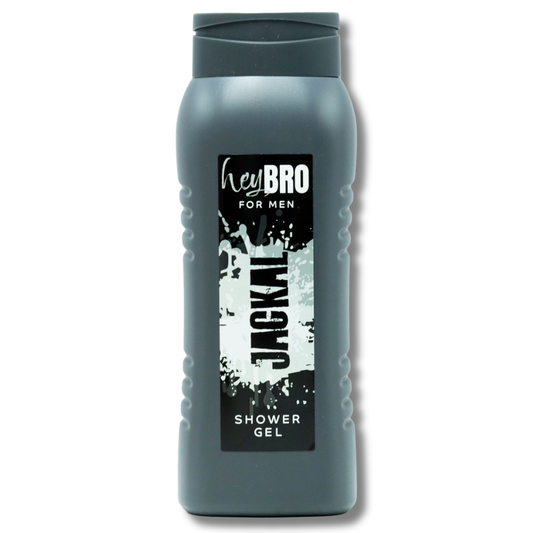Hey Bro Jackal Shower Gel For Men 400ml