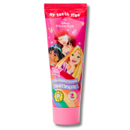 Disney Princess Toothpaste Strawberry 3+ 75ml