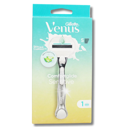 Gillette Venus ComfortGlide Sensitive Razor 1pk