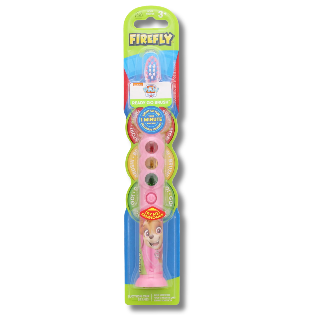 Paw Patrol Ready! Go! Toothbrush