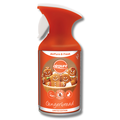 Airpure Air Freshener - Gingerbread 250ml