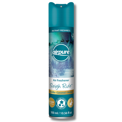 Airpure Air Freshener Sleigh Ride 300ml