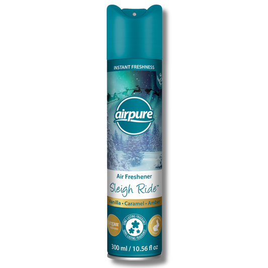 Airpure Air Freshener Sleigh Ride 300ml