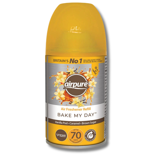 Airpure Air Freshener Refill - Bake My Day 250ml