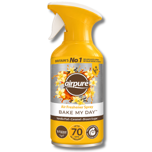 Airpure Air Freshener - Bake My Day 250ml