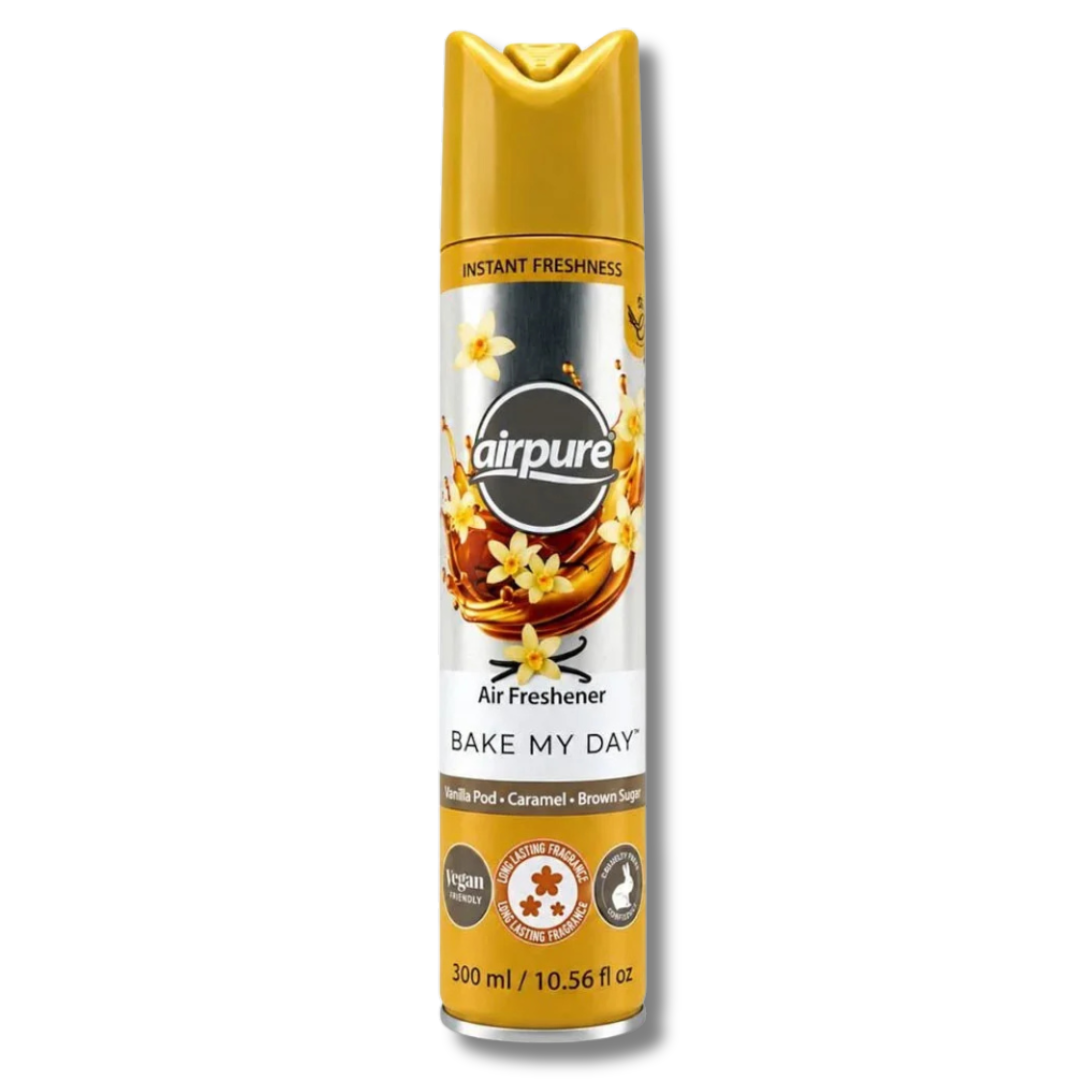 Airpure Air Freshener Bake My Day 300ml