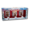 Airpure Candle Gift Set - Let it Moo 3pk