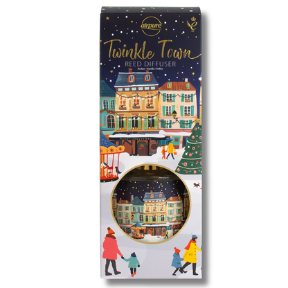 Airpure Reed Diffuser Twinkle Town 100ml