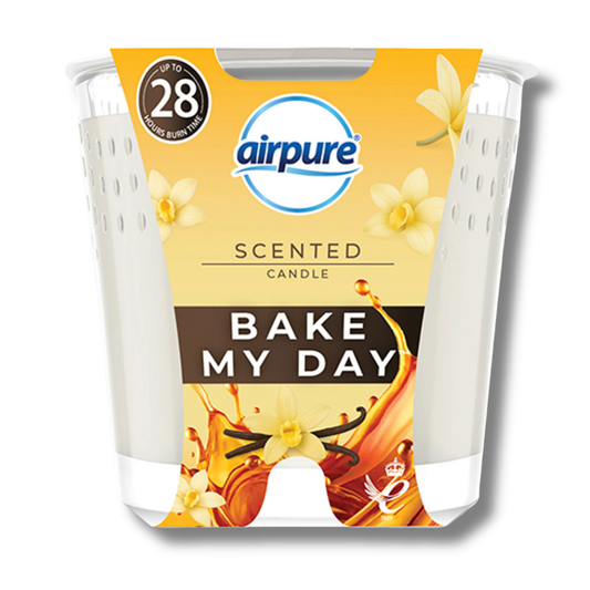 Airpure Candle Bake My Day 110g
