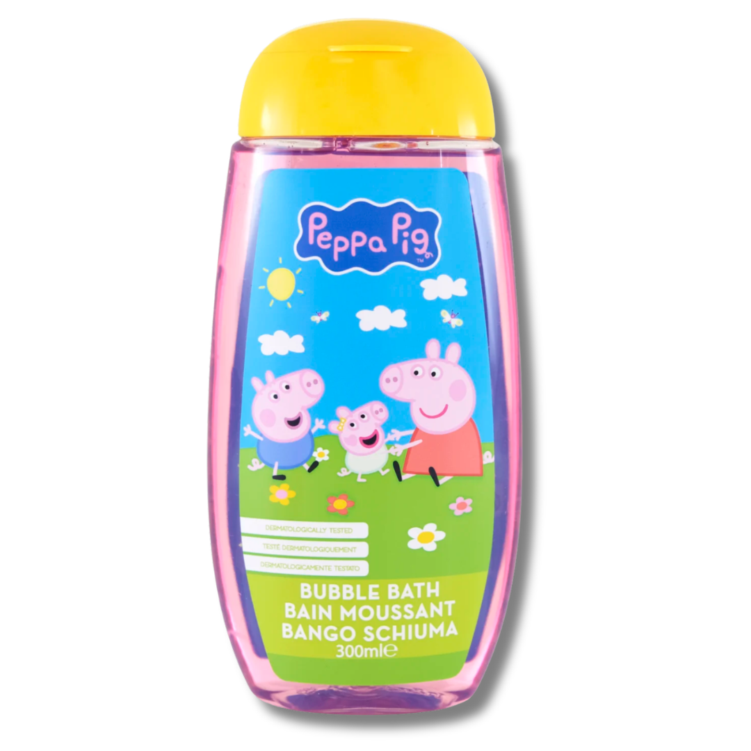 Peppa Pig Bubble Bath 300ml