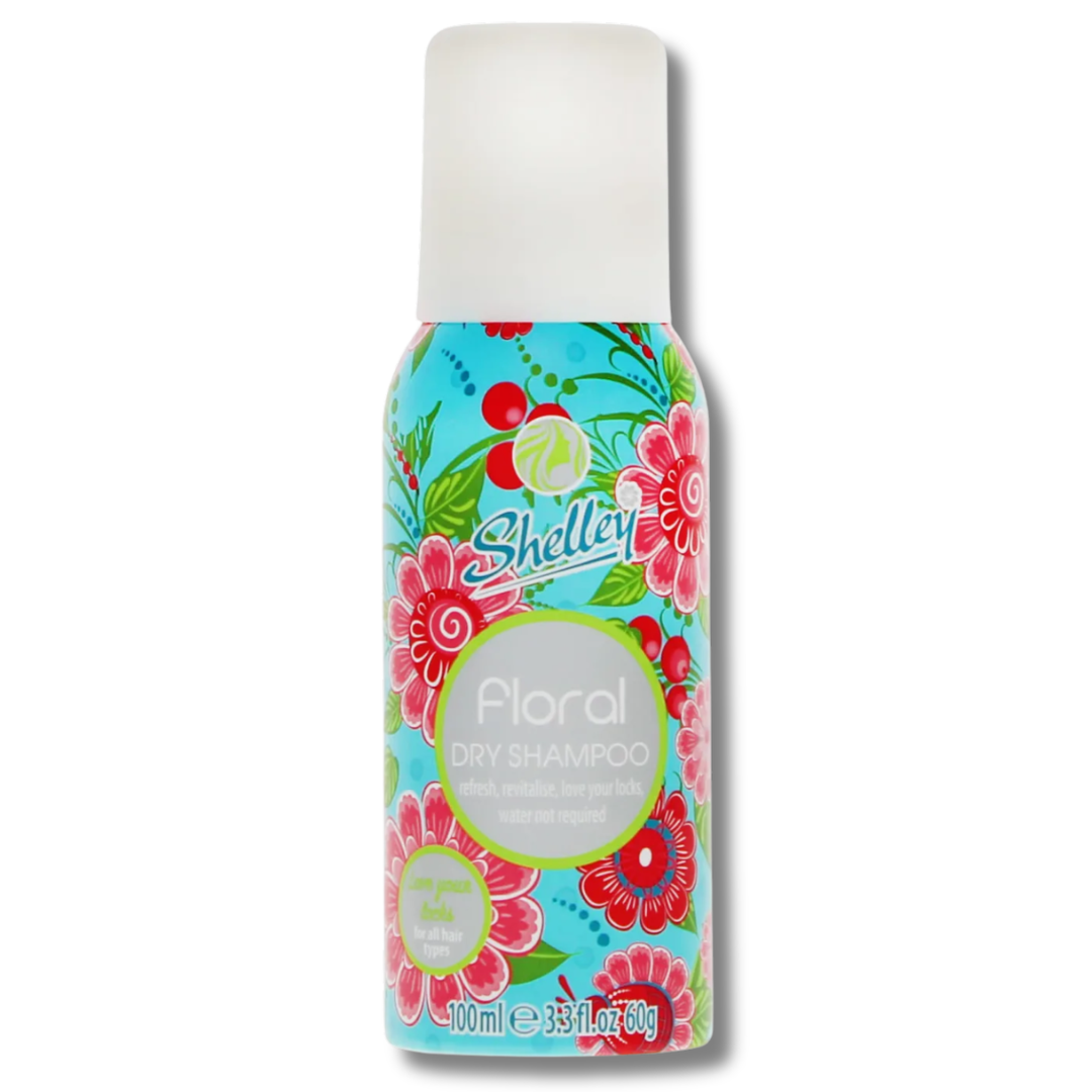 Shelley Dry Shampoo Floral 100ml