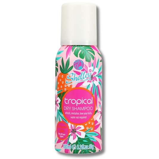 Shelley Dry Shampoo Tropical 100ml