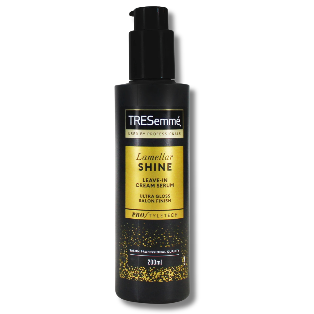 Tresemme Lamellar Shine Leave-In Cream Serum 200ml