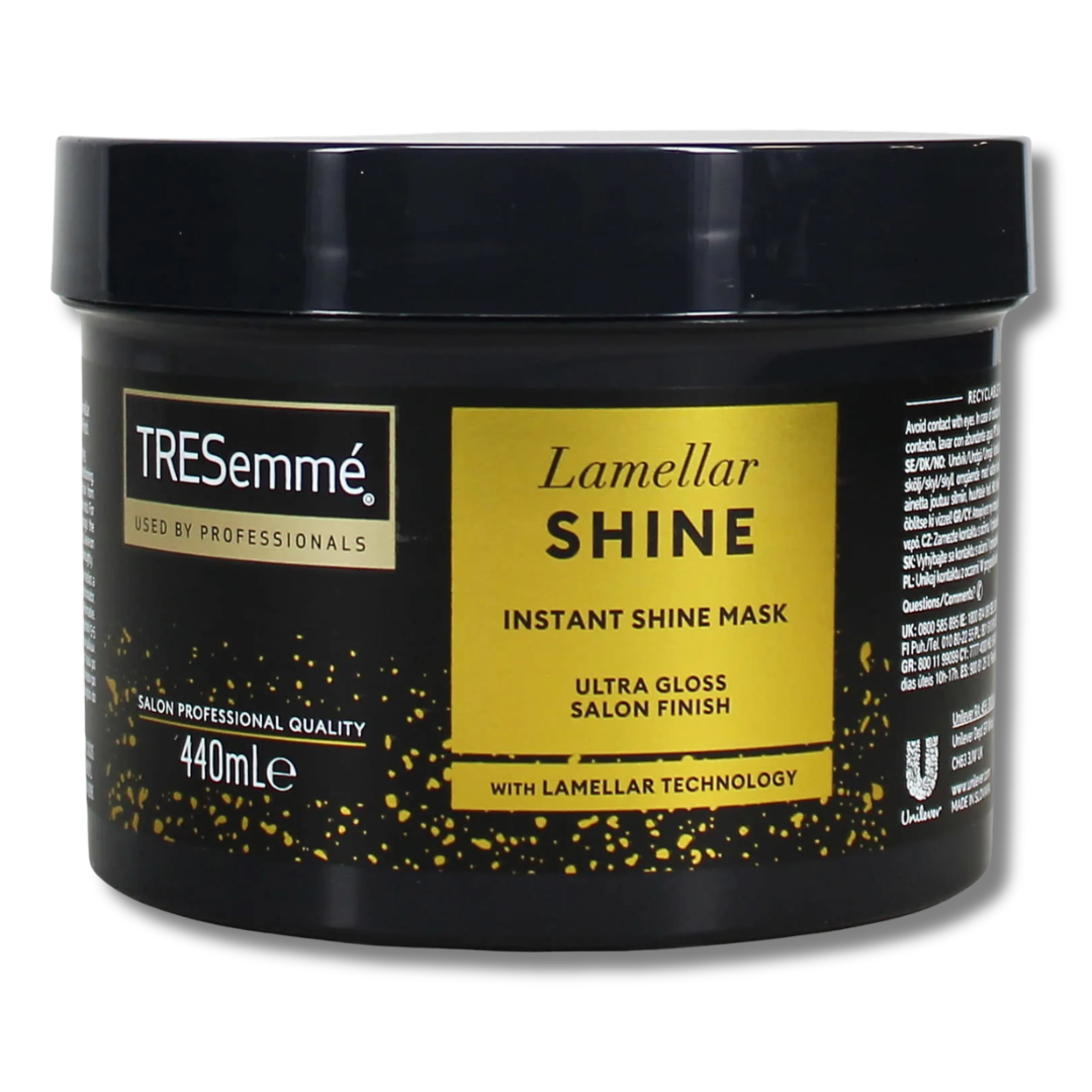 Tresemme Lamellar Shine Hair Mask 440ml