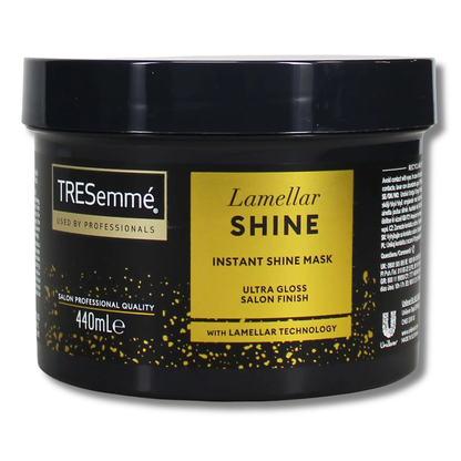 Tresemme Lamellar Shine Hair Mask 440ml