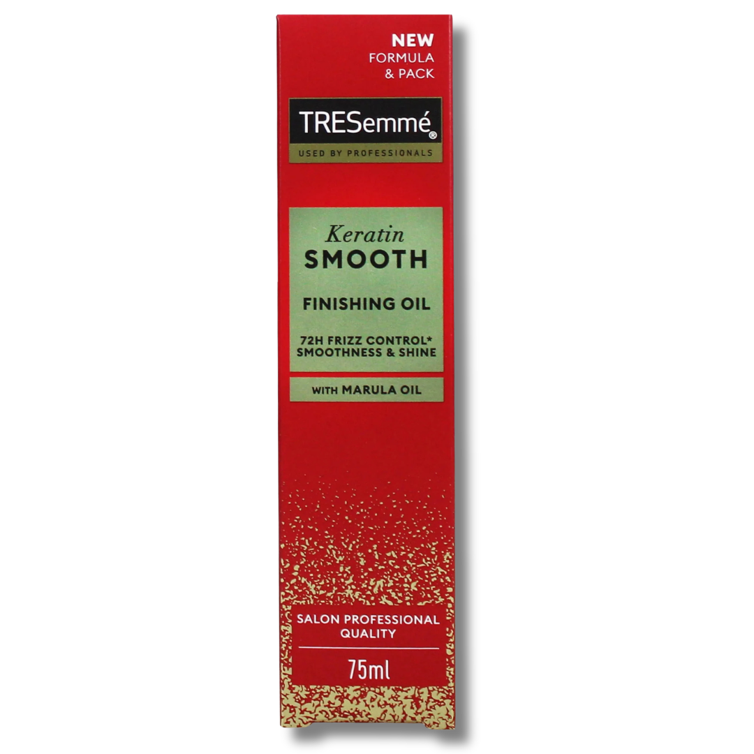 Tresemme Keratin Smooth Finishing Oil 75ml