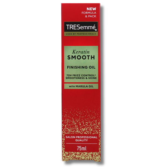 Tresemme Keratin Smooth Finishing Oil 75ml