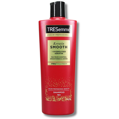 Tresemme Keratin Smooth Shampoo 400ml