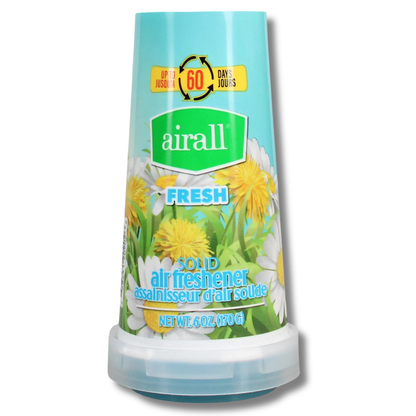 Airall Air Freshener Solid Fresh 170g
