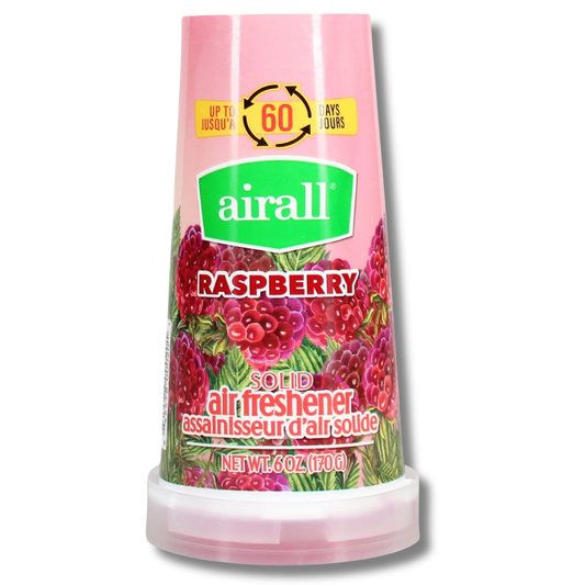 Airall Air Freshener Solid Raspberry 170g