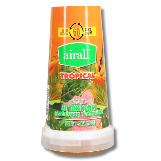 Airall Air Freshener Solid Tropical 170g