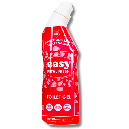 Easy Petal Fresh Toilet Gel 750ml