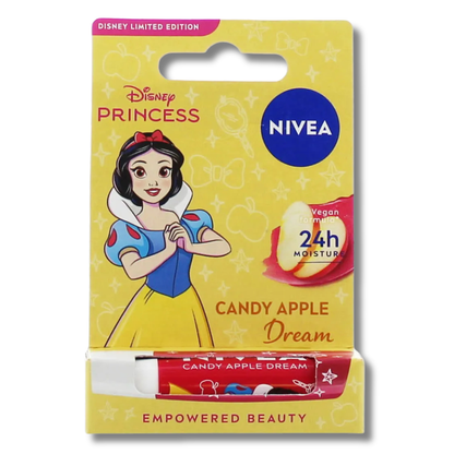 Disney Princess Candy Apple Dream Lip Balm 4,8g