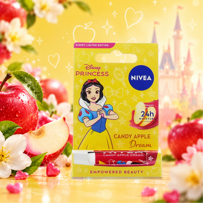 Disney Princess Candy Apple Dream Lip Balm 4,8g