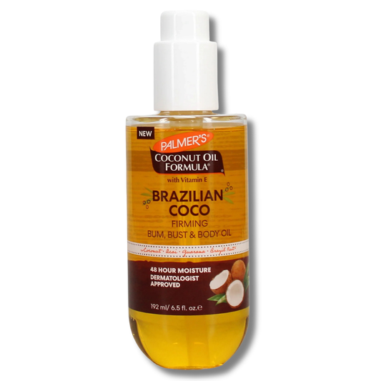 Palmer’s Cocoa Butter Formula Brazilian Coco Body Oil 192ml