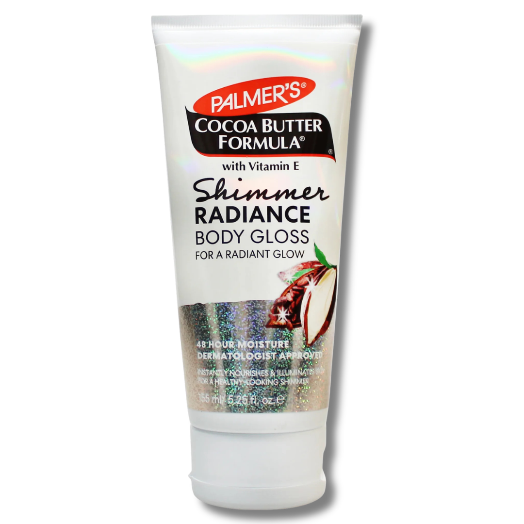 Palmer’s Cocoa Butter Formula Shimmer Radiance Body Gloss 155ml