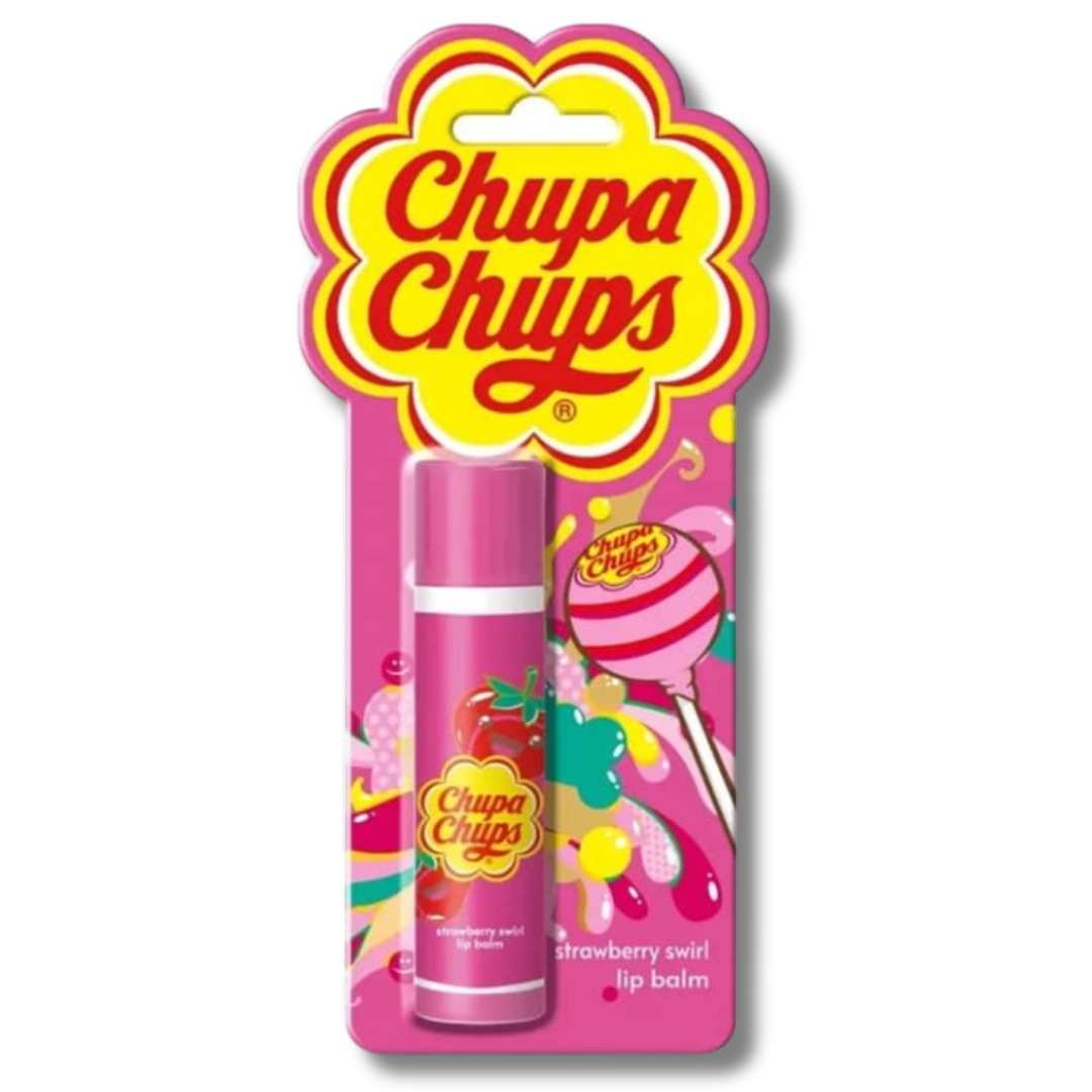 Chupa Chups Lip Balm Div.Typer