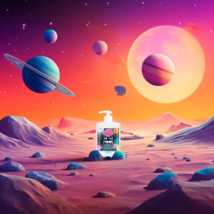 Cussons Creations Hand Wash To The Moon And Back 500ml